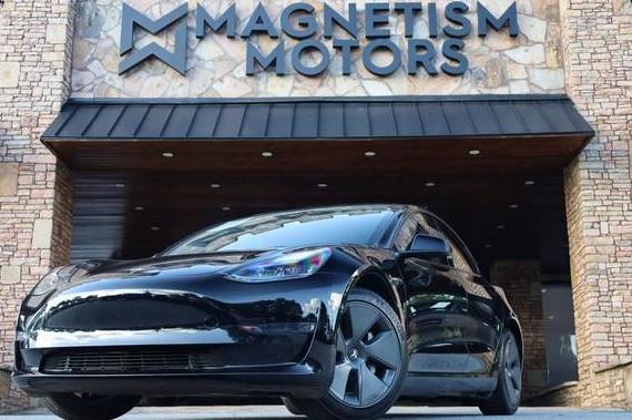TESLA MODEL 3 2023 5YJ3E1EA6PF644894 image